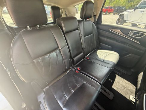 Used 2017 INFINITI QX60 FWD w/ Premium Plus Package image 8