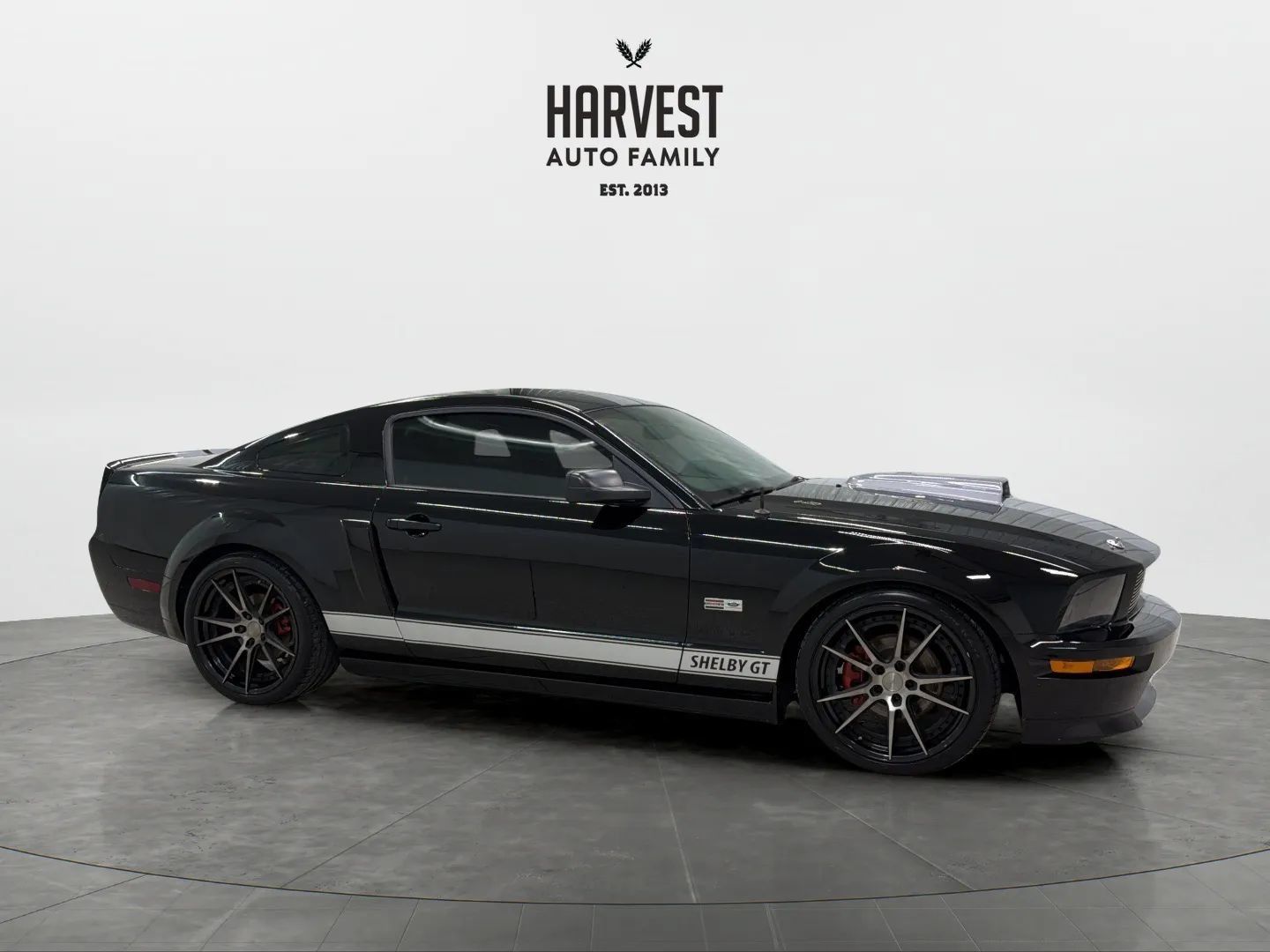 Used 2007 Ford Mustang GT Premium RWD image 9