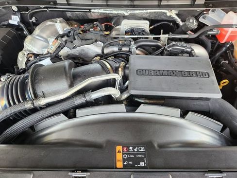 New 2026 Chevrolet Silverado 3500 W/T w/ WT/CX Safety Package AWD/4WD image 32