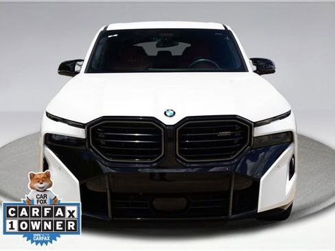 Used 2023 BMW XM AWD/4WD image 2