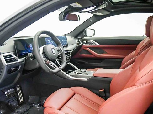 Used 2026 BMW 430i Coupe w/ M Sport Package RWD image 18