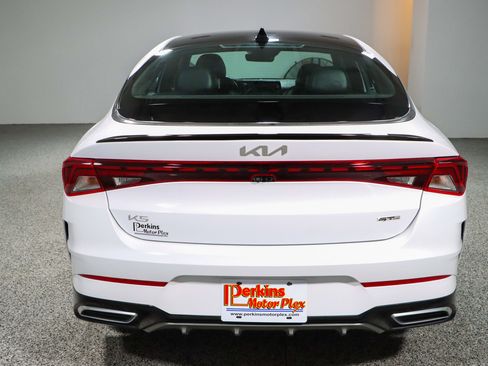 Used 2024 Kia K5 GT-Line FWD image 8