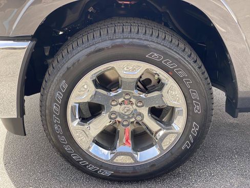 New 2026 RAM 1500 Big Horn AWD/4WD image 8