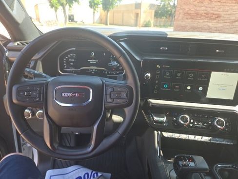 Certified 2024 GMC Sierra 1500 AT4 w/ Technology Package image 13