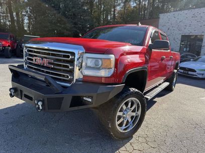 Used 2015 GMC Sierra 2500 4x4 Crew Cab