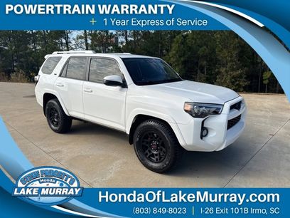 Used 2018 Toyota 4Runner Limited