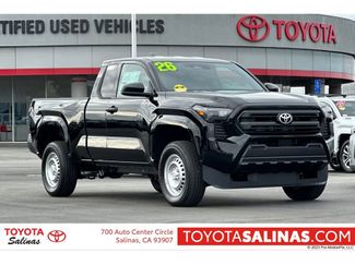 New 2026 Toyota Tacoma SR video 1