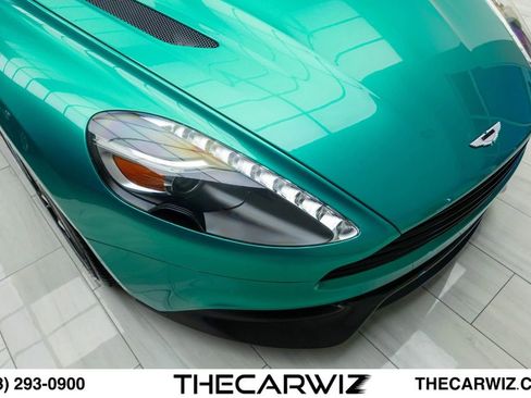 Used 2016 Aston Martin Vanquish Coupe RWD image 2
