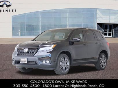 Used 2019 Honda Passport EX-L