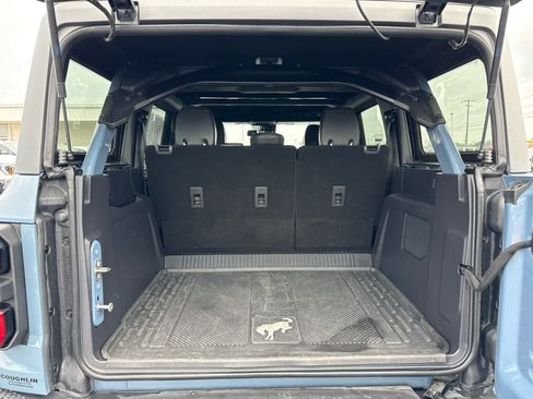 Used 2024 Ford Bronco Raptor w/ Interior Carbon Fiber Pack 6 AWD/4WD image 23
