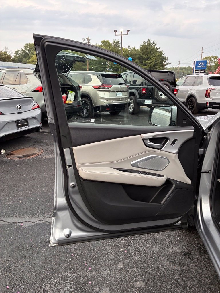 Used 2023 Acura RDX w/ Technology Package AWD/4WD image 29