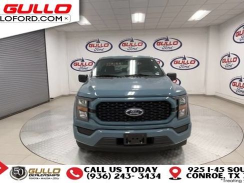Used 2023 Ford F150 XL w/ STX Appearance Package RWD image 3