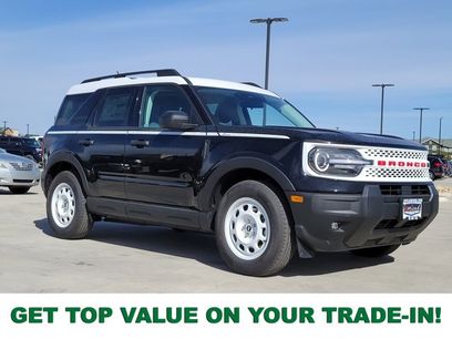 New 2025 Ford Bronco Sport Heritage w/ Convenience Package