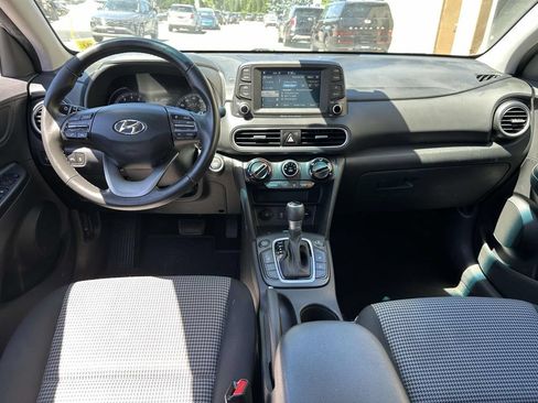 Used 2021 Hyundai Kona SEL AWD/4WD image 12