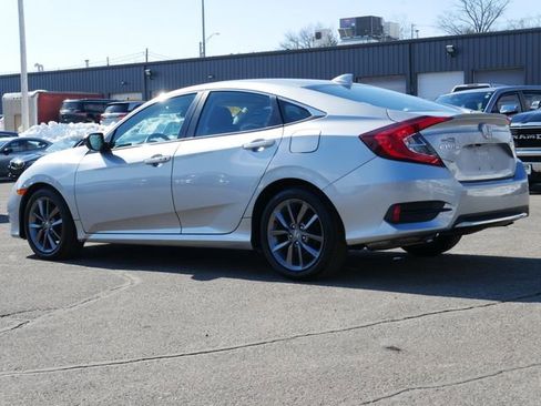 Used 2020 Honda Civic EX image 4
