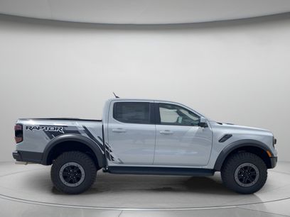 New 2026 Ford Ranger Raptor