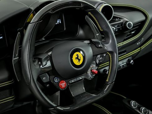 Used 2021 Ferrari F8 Tributo RWD image 24