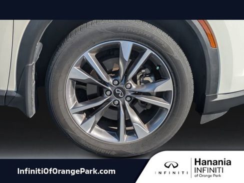 Used 2024 INFINITI QX60 Luxe image 12