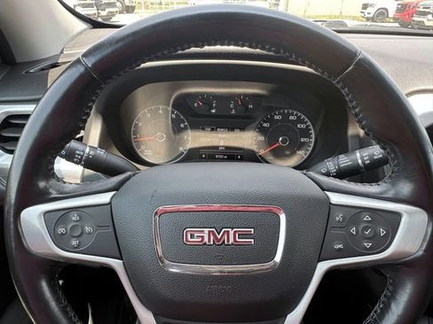 Used 2019 GMC Acadia SLE AWD/4WD image 21