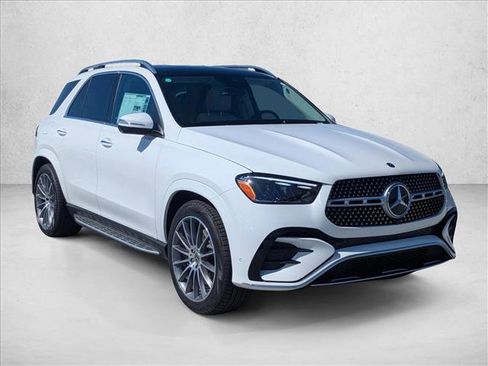 New 2026 Mercedes-Benz GLE 450 4MATIC image 6