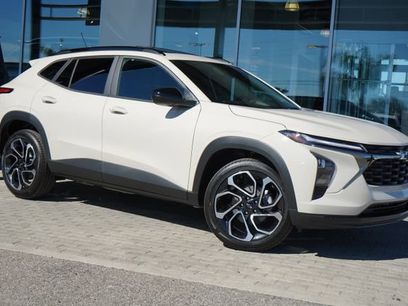 New 2026 Chevrolet Trax RS w/ Sunroof Package