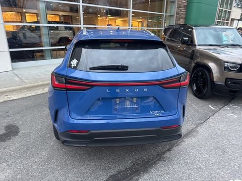 Used 2023 Lexus NX 350h AWD w/ Towing Package (2000 Lbs) image 10