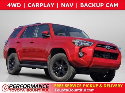 Used 2024 Toyota 4Runner SR5 Premium