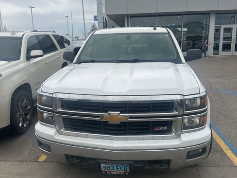 Used 2014 Chevrolet Silverado 1500 LT w/ All Star Edition AWD/4WD image 5