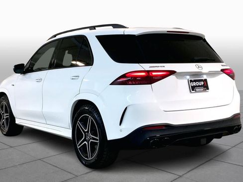 Used 2025 Mercedes-Benz GLE 53 AMG 4MATIC image 20