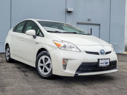 Used 2015 Toyota Prius Four