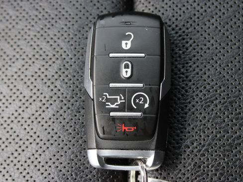 Used 2023 RAM 1500 Laramie image 38