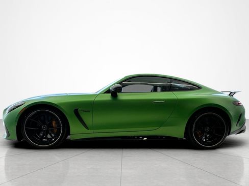 New 2026 Mercedes-Benz AMG GT 63 image 2