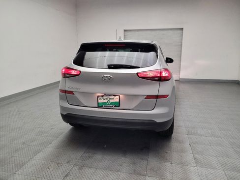 Used 2020 Hyundai Tucson SE w/ Cargo Package FWD image 7