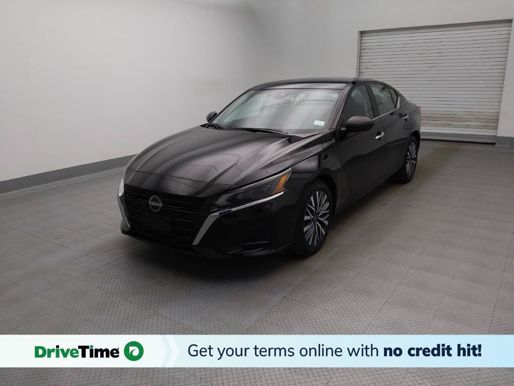 Used 2025 Nissan Altima 2.5 SV FWD image 1
