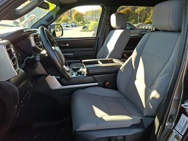 Certified 2025 Toyota Tundra SR5 AWD/4WD image 13