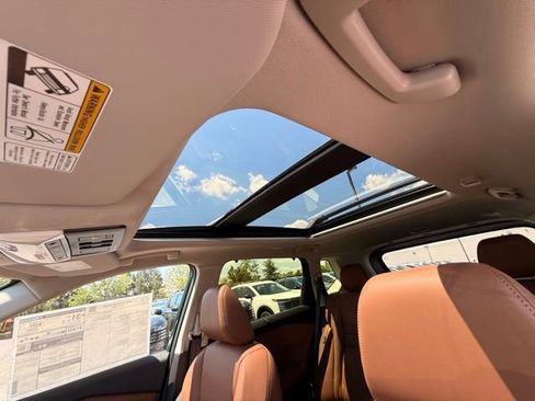 New 2026 Nissan Rogue Platinum AWD/4WD image 14