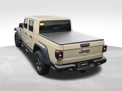 Used 2020 Jeep Gladiator Rubicon AWD/4WD image 21