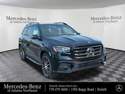 New 2026 Mercedes-Benz GLS 450 4MATIC