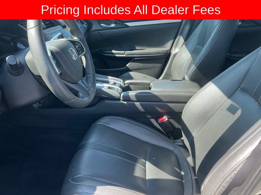 Used 2017 Honda Civic LX image 8