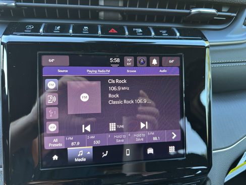 New 2025 Jeep Grand Cherokee Laredo X image 15