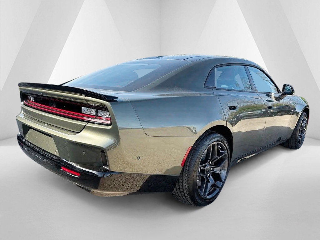 New 2026 Dodge Charger R/T w/ Performance Handling Group AWD/4WD image 7