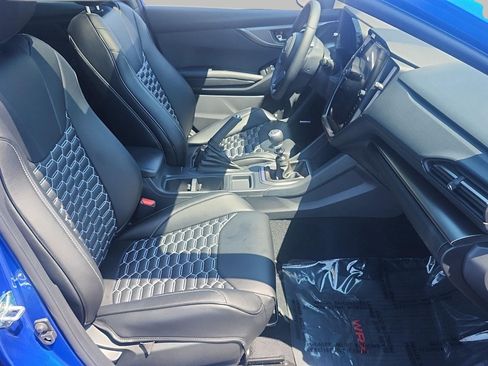 Used 2024 Subaru WRX Premium AWD/4WD image 16