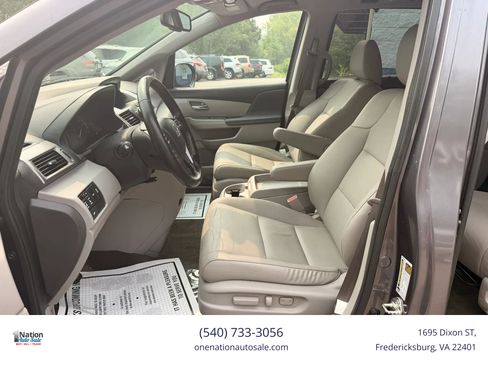 Used 2015 Honda Odyssey EX-L image 11