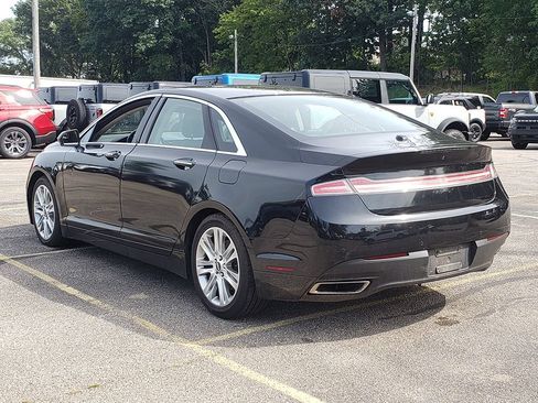 Used 2015 Lincoln MKZ w/ Equipment Group 101A Select FWD image 4