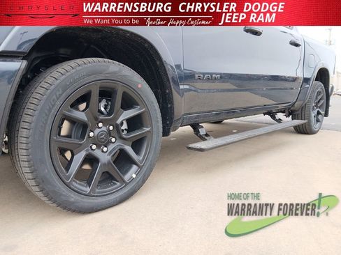 New 2026 RAM 1500 Laramie image 17