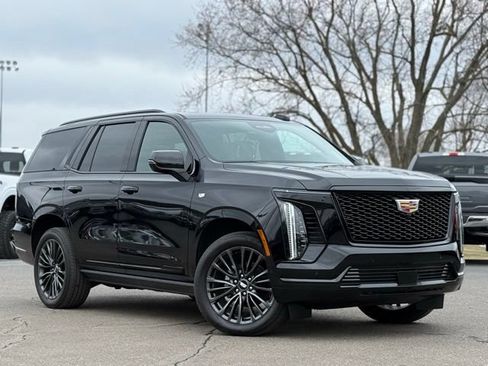 Used 2026 Cadillac Escalade Platinum Sport AWD/4WD image 66