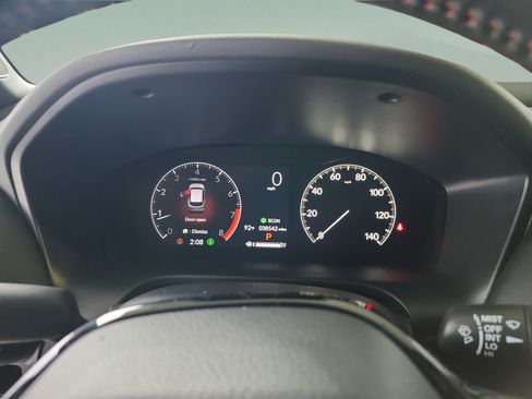 Certified 2024 Honda HR-V Sport image 11