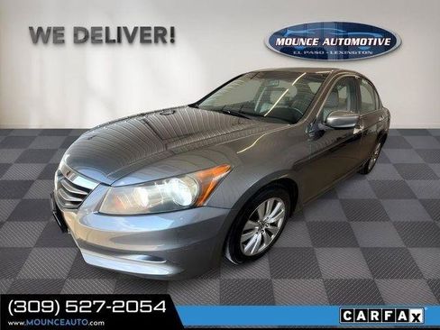 Used 2012 Honda Accord EX-L image 2