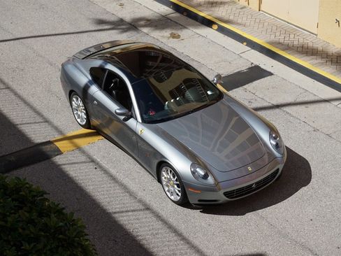 Used 2008 Ferrari 612 Scaglietti image 61