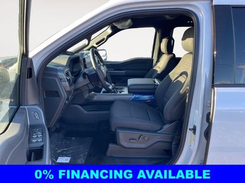 New 2025 Ford F150 XLT w/ Equipment Group 302A MID image 9